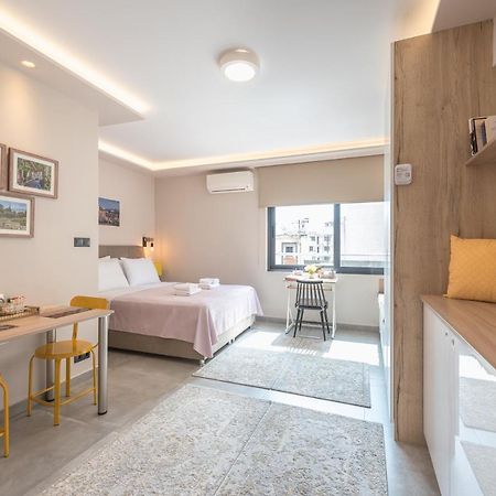 ✰Bright, Renovated, Spacious And Cosy Studio✰ Athens Ngoại thất bức ảnh