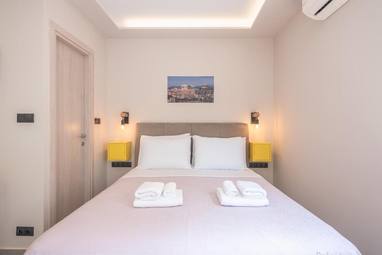 ✰Bright, Renovated, Spacious And Cosy Studio✰ Athens Ngoại thất bức ảnh