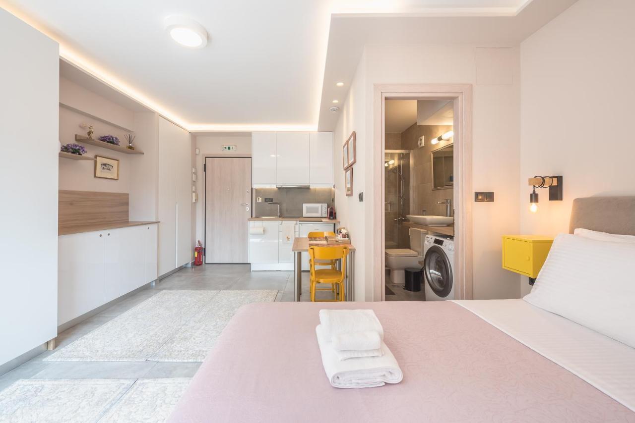 ✰Bright, Renovated, Spacious And Cosy Studio✰ Athens Ngoại thất bức ảnh
