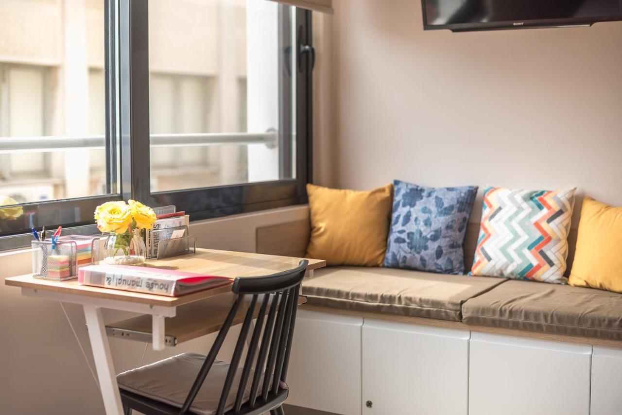 ✰Bright, Renovated, Spacious And Cosy Studio✰ Athens Ngoại thất bức ảnh