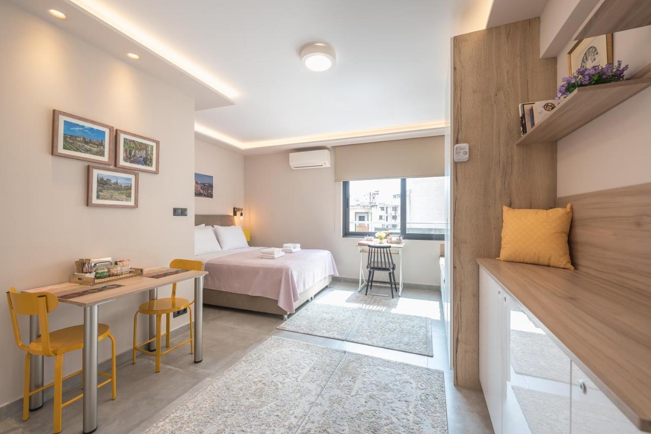 ✰Bright, Renovated, Spacious And Cosy Studio✰ Athens Ngoại thất bức ảnh