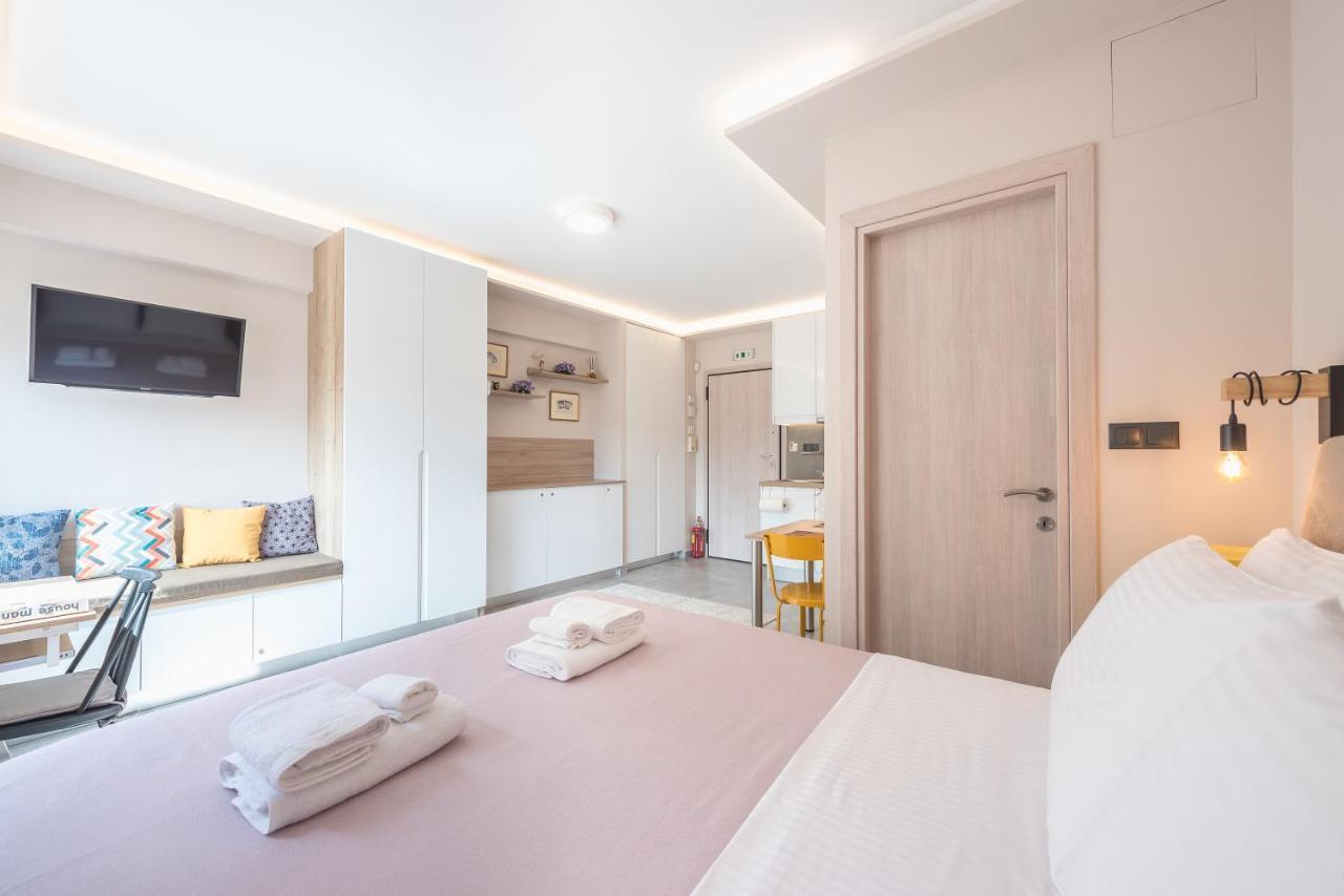 ✰Bright, Renovated, Spacious And Cosy Studio✰ Athens Ngoại thất bức ảnh