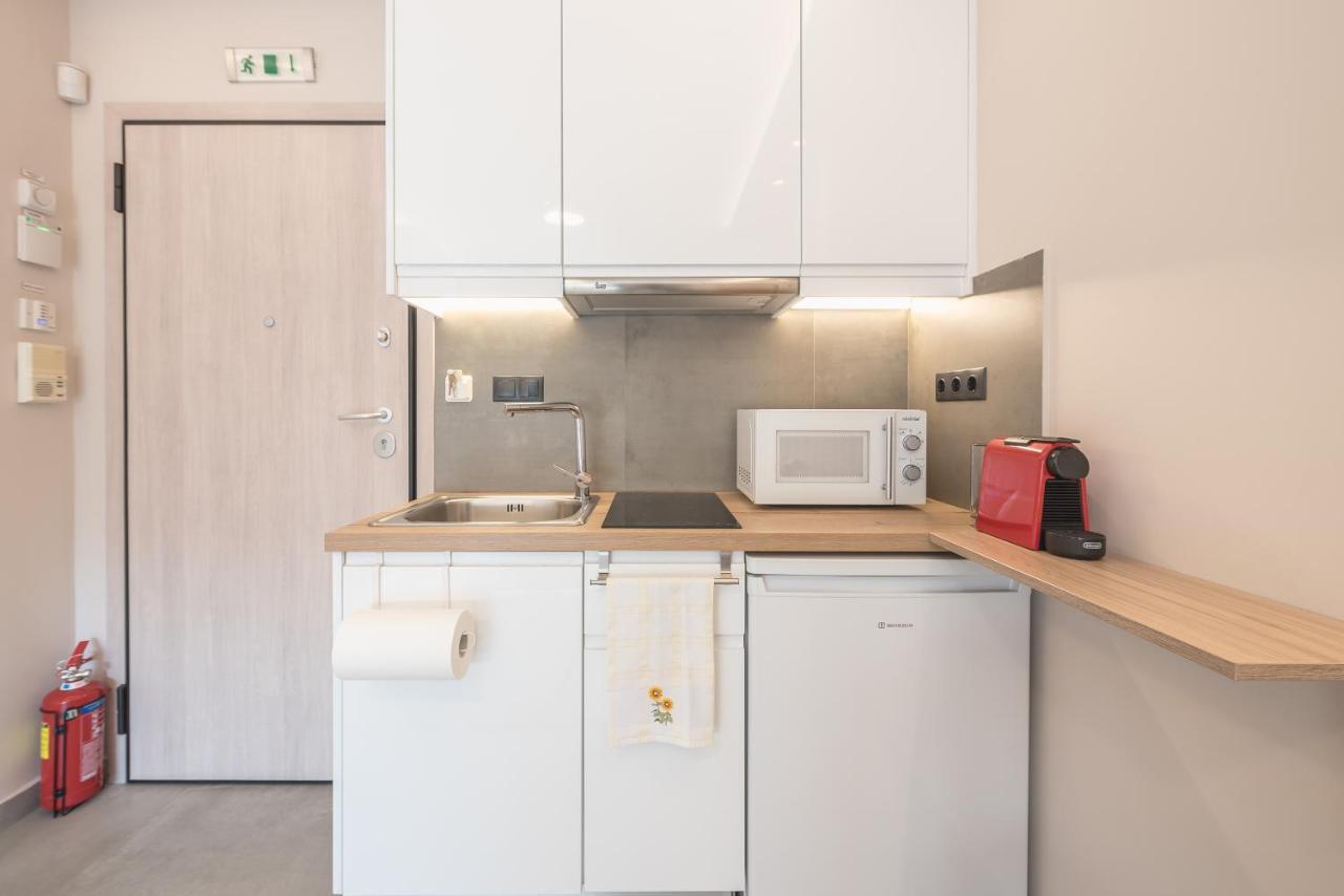 ✰Bright, Renovated, Spacious And Cosy Studio✰ Athens Ngoại thất bức ảnh