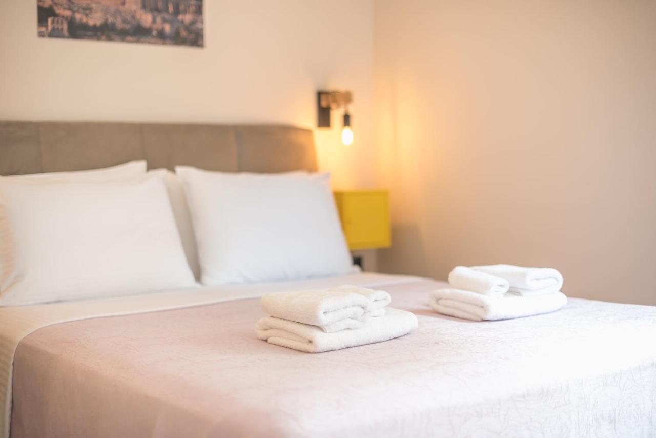 ✰Bright, Renovated, Spacious And Cosy Studio✰ Athens Ngoại thất bức ảnh