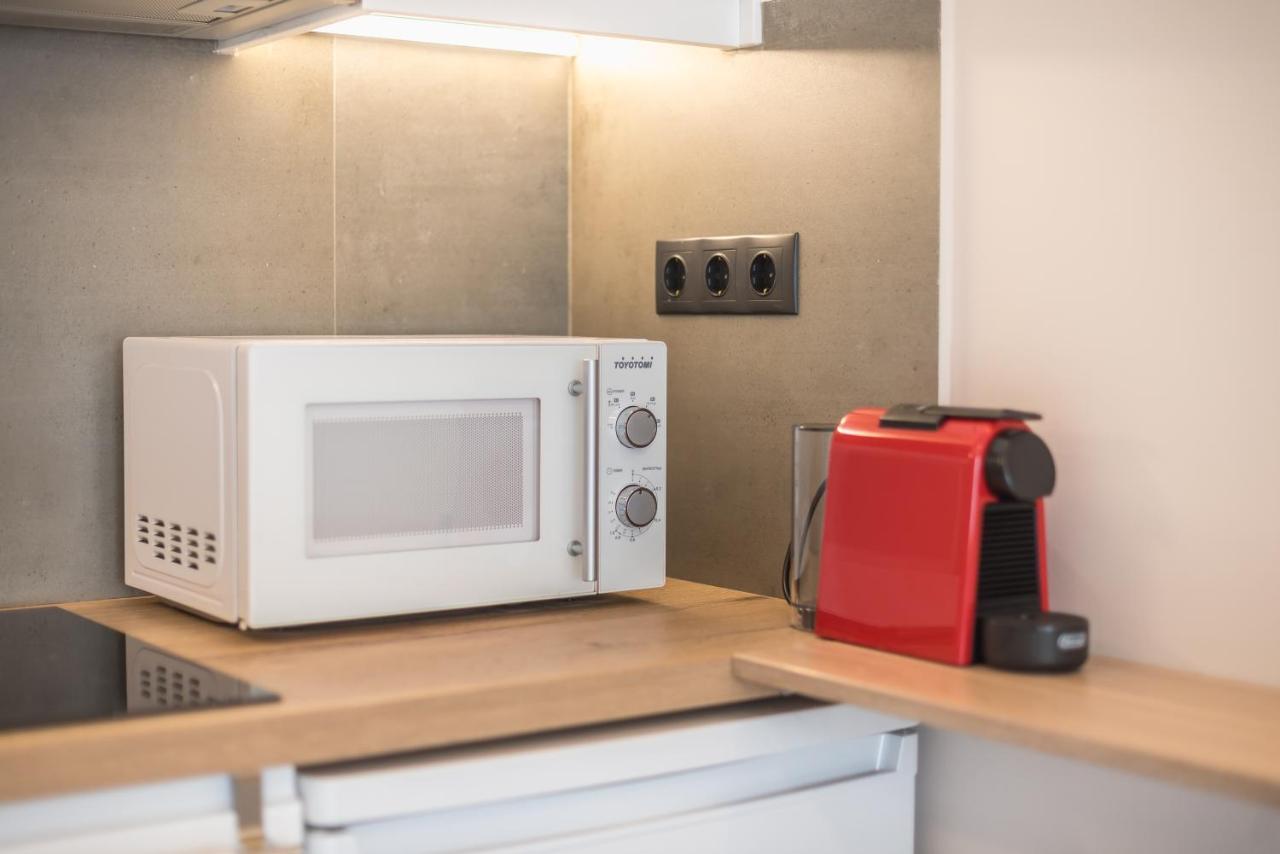 ✰Bright, Renovated, Spacious And Cosy Studio✰ Athens Ngoại thất bức ảnh