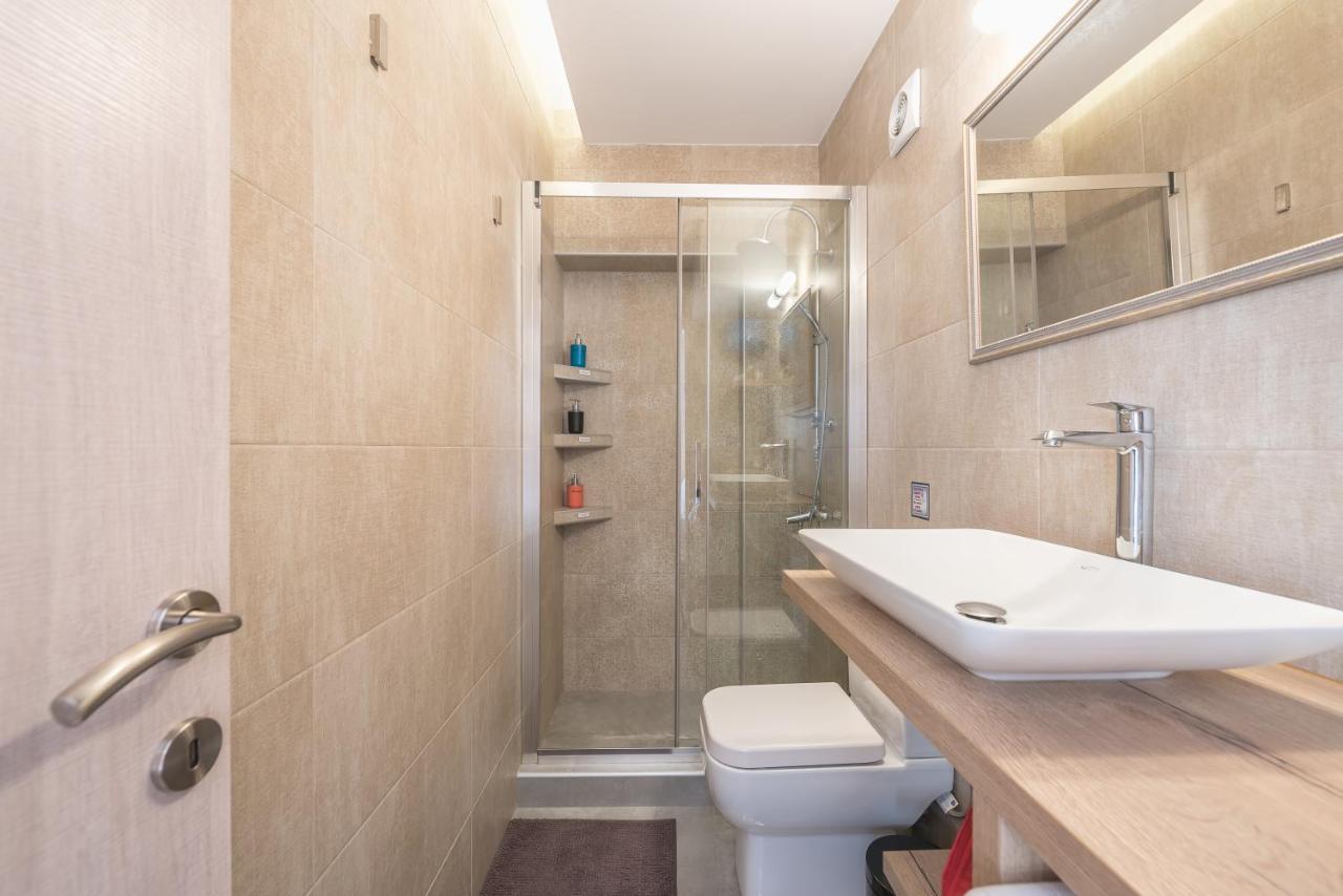 ✰Bright, Renovated, Spacious And Cosy Studio✰ Athens Ngoại thất bức ảnh